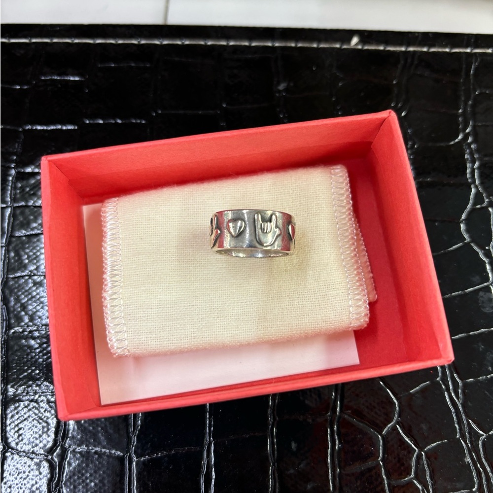 James Avery ring